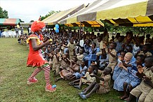 Abengourou : éducation nationale - Les écoliers de Zaranou comblés